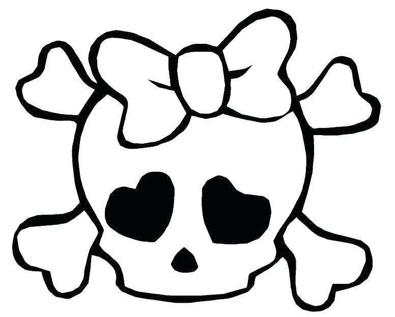 Skull And Bones Coloring Pages Vanda 776x622 Skull And Bones Coloring Pages Vanda