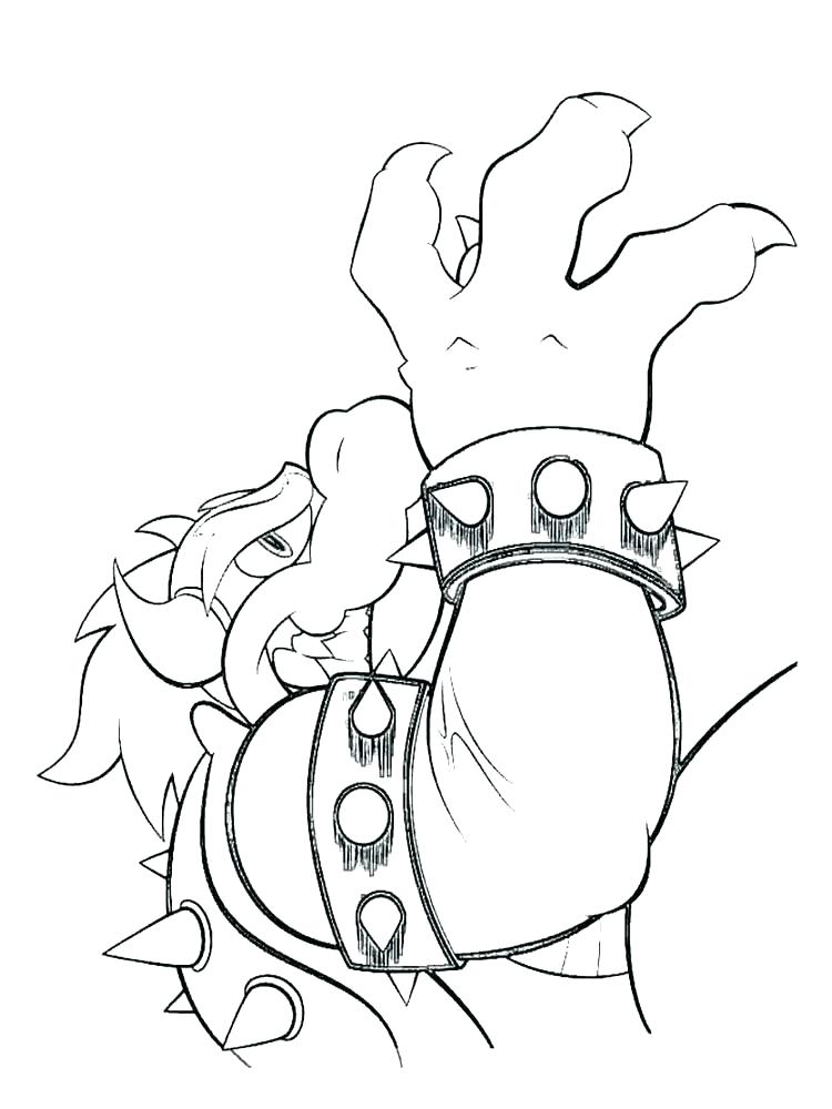Bowser Coloring Pages Pretty Coloring Es Image 3 For Boys Skeleton 750x1000 Bowser Coloring Pages Pretty Coloring Es Image 3 For Boys Skeleton