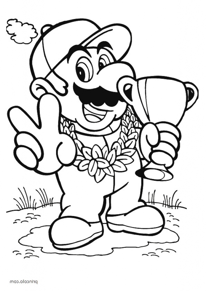 Dry Bowser Coloring Page at GetColorings.com | Free printable colorings ...