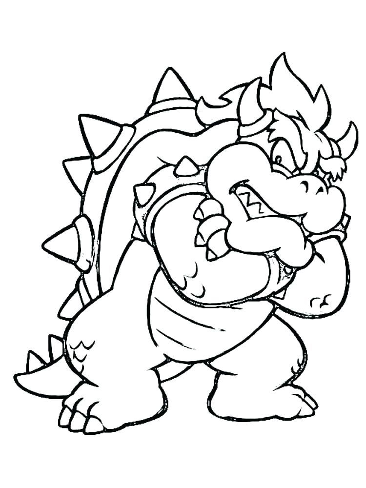 Dry Bowser Coloring Pages Jr Coloring Page Coloring Pages Super Jr 750x1000 Dry Bowser Coloring Pages Jr Coloring Page Coloring Pages Super Jr