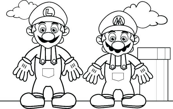 Bowser Coloring Pages Coloring Page Bros Coloring Pages And 600x377 Bowser Coloring Pages Coloring Page Bros Coloring Pages And