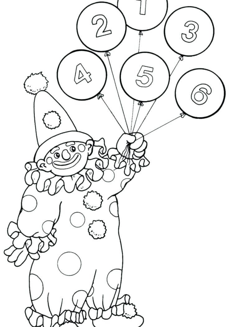 736x1050 Circus Coloring Pages Printable Circus Animals Coloring Pages Free