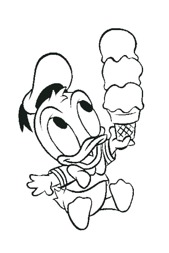 Donald Duck Halloween Coloring Pages Printable Coloring Picture 567x850 Donald Duck Halloween Coloring Pages Printable Coloring Picture