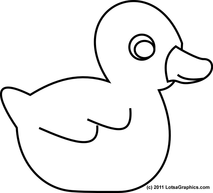 Rubber Duck Coloring Pages 847x770 Rubber Duck Coloring Pages