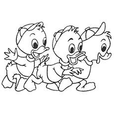 Top 20 Free Printable Duck Coloring Pages Online 230x230 Top 20 Free Printable Duck Coloring Pages Online