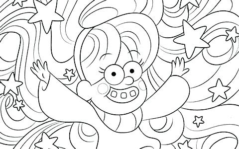 480x300 Ducktales Coloring Pages New Super Cool Falls Coloring Pages