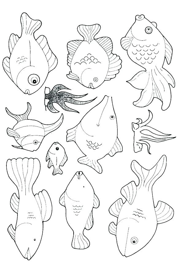 600x882 Ocean Fish Coloring Pages Free Ducktales Coloring Sheets Ducktales