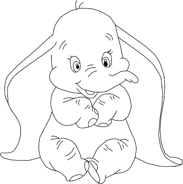 622x623 Dumbo Ng Pages Images On Stork Monster Inc Cute Boo Coloring Pages