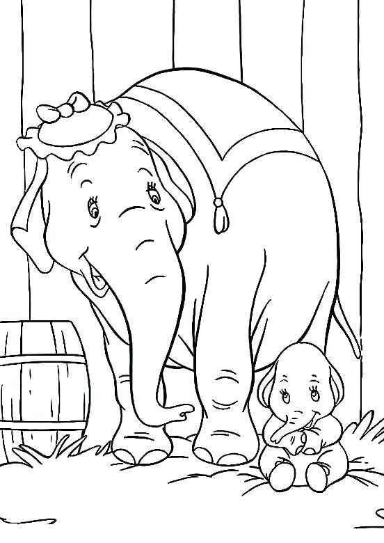 552x780 Mother And Baby Deer Coloring Pages Usedauto.club