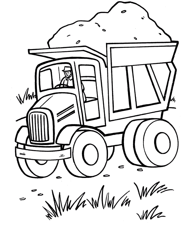 23 Printable Truck Coloring Pages Selection Free Coloring Pages 670x820 23 Printable Truck Coloring Pages Selection Free Coloring Pages