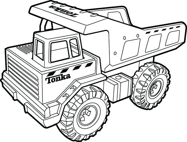 Terrific Dump Truck Coloring Pages About Remodel Picture Coloring 600x456 Terrific Dump Truck Coloring Pages About Remodel Picture Coloring