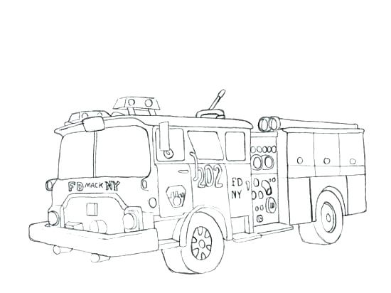 Dump Truck Coloring Page Fire Truck Coloring Pages To Print Free 550x412 Dump Truck Coloring Page Fire Truck Coloring Pages To Print Free