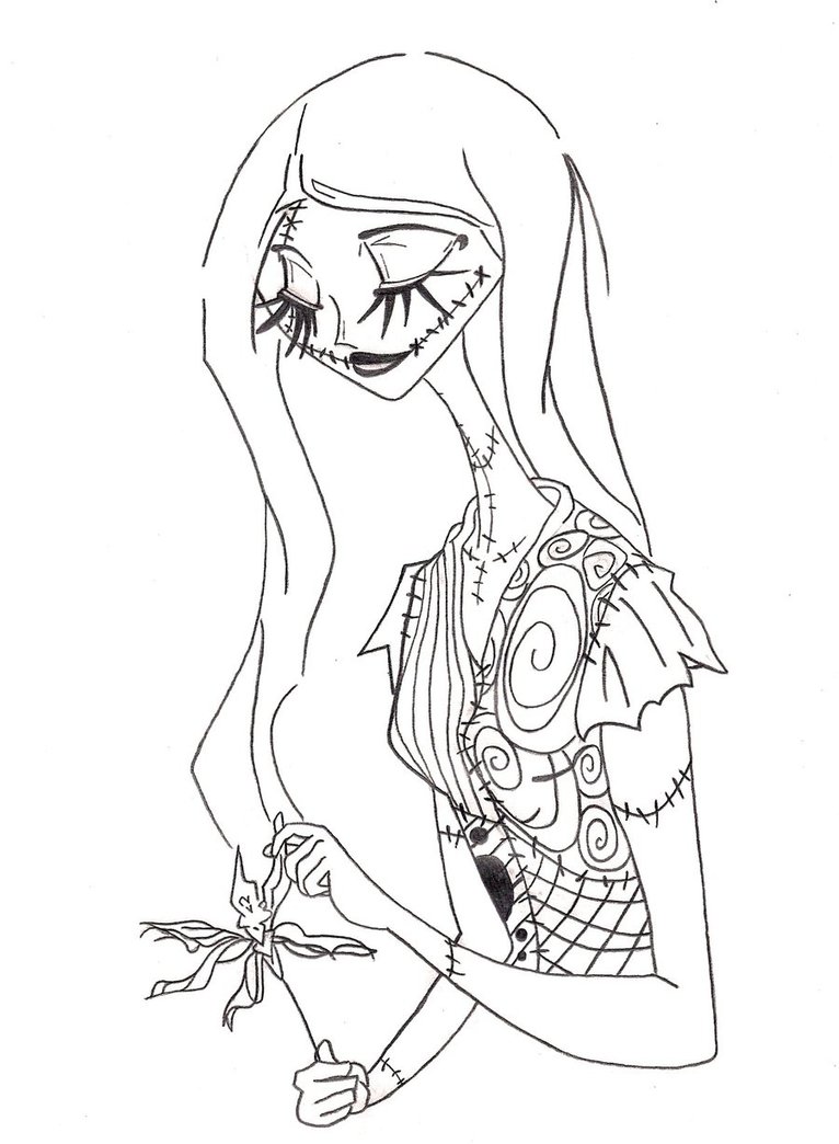 766x1044 Buggie Boogie Coloring Page