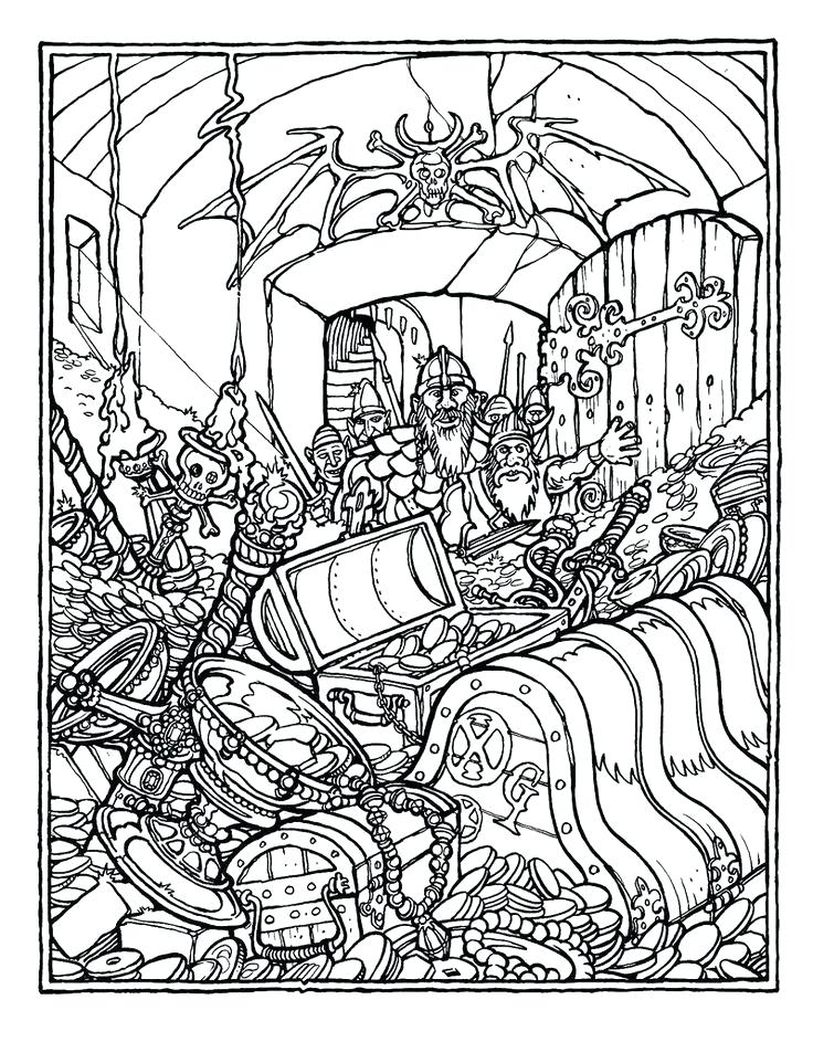 Dragons Coloring Pages Irons The Official Advanced Dungeons 736x943 Dragons Coloring Pages Irons The Official Advanced Dungeons
