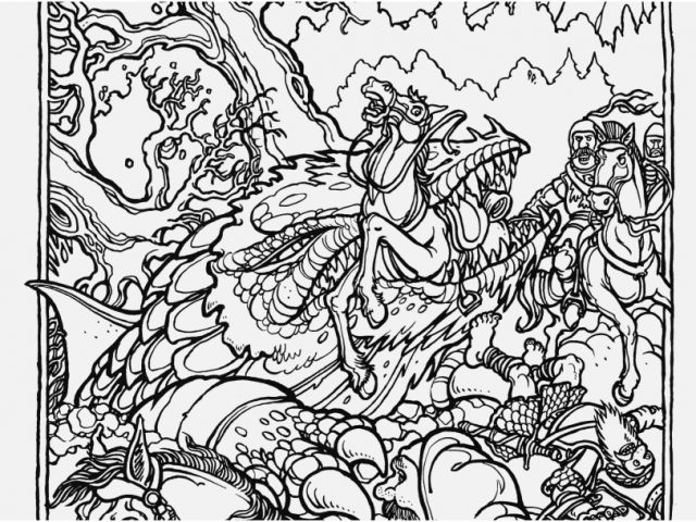 Dungeons And Dragons Coloring Pages at GetColorings.com | Free ...