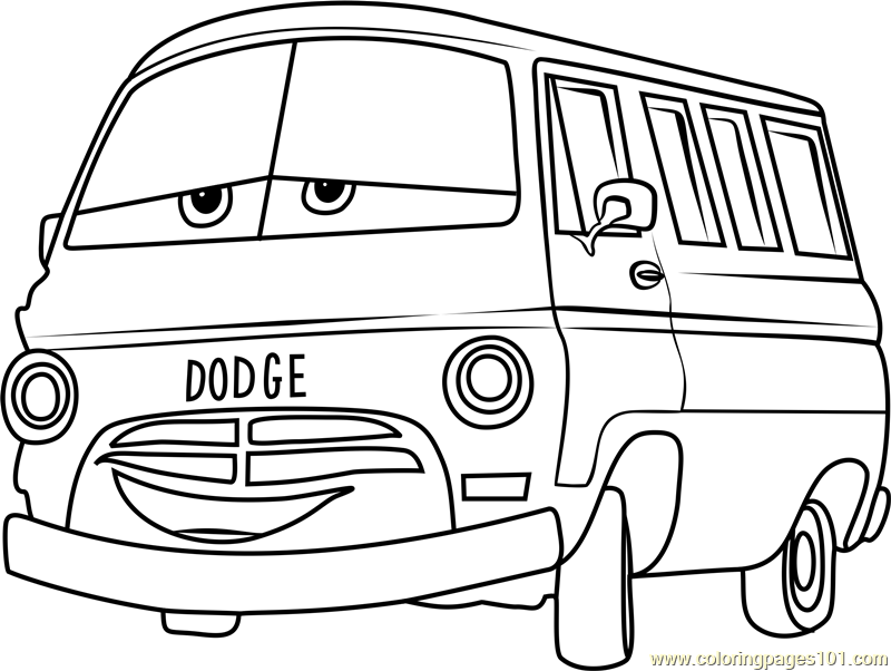 Dusty Rust Eze From Cars 3 Coloring Page 800x602 Dusty Rust Eze From Cars 3 Coloring Page