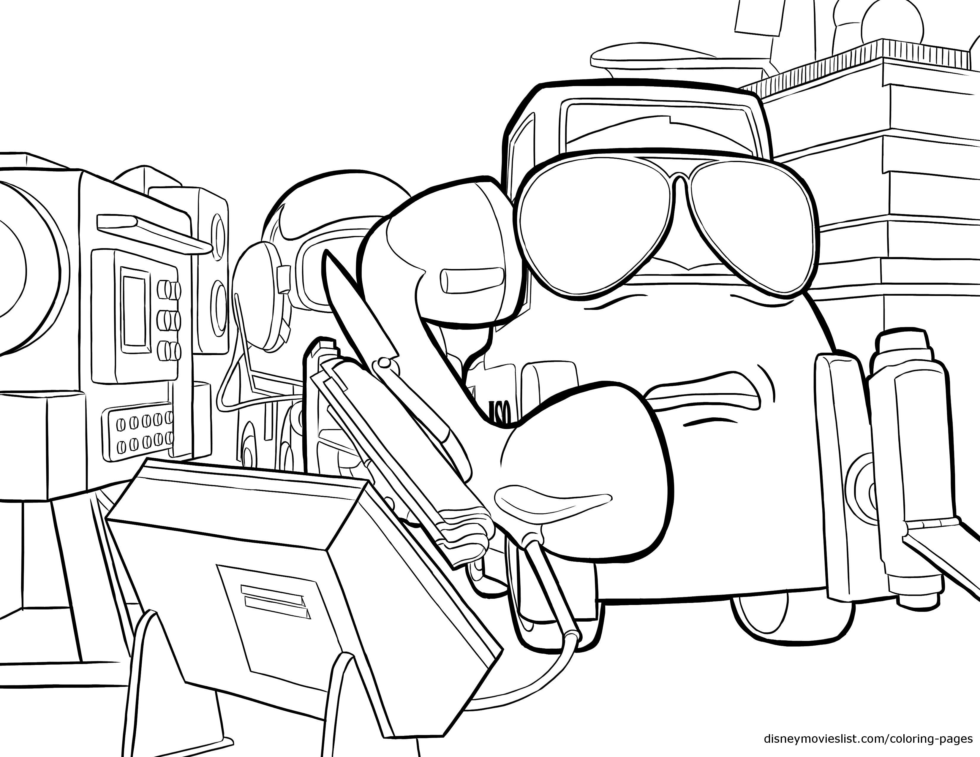 Ripsliner Fights Dusty Crophopper Coloring Page, Planes Coloring 3300x2550 Ripsliner Fights Dusty Crophopper Coloring Page, Planes Coloring