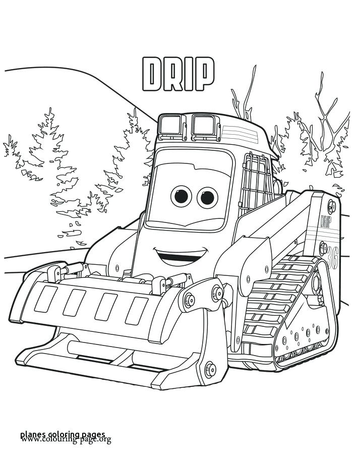 700x912 Planes Coloring Page