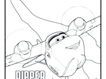 440x330 Planes Movie Coloring Pages Impair.co