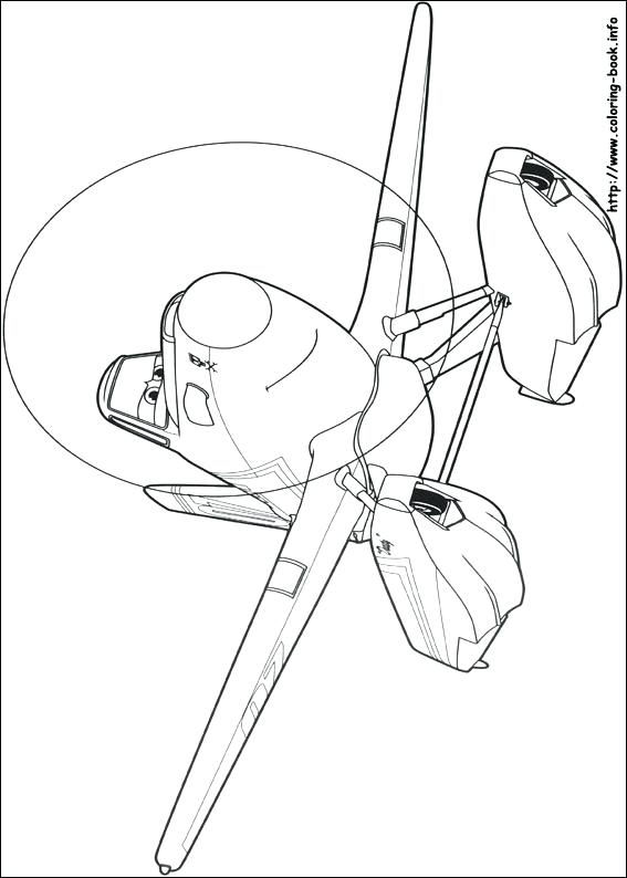 567x794 Coloring Pages Planes Coloring Pages Print Airplane Color Online
