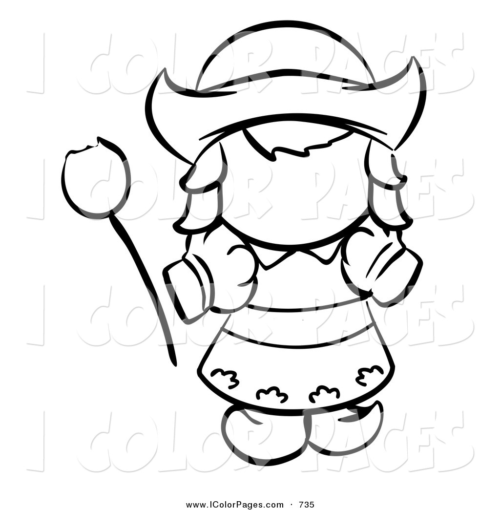 Vector Coloring Page Of A Black And White Human Factor Coloring 1024x1044 Vector Coloring Page Of A Black And White Human Factor Coloring
