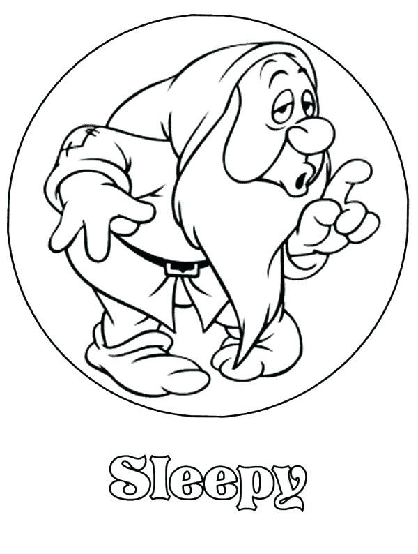 Interesting Seven Dwarfs Coloring Pages 7 Dwarfs Coloring Pages 600x794 Interesting Seven Dwarfs Coloring Pages 7 Dwarfs Coloring Pages