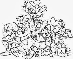 Seven Dwarfs Coloring Pages 2 Coloring Dwarf 249x202 Seven Dwarfs Coloring Pages 2 Coloring Dwarf