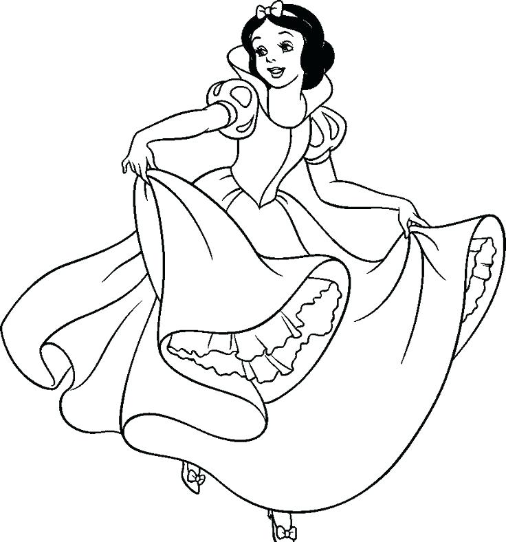 Seven Dwarfs Coloring Pages Best Snow White Coloring Pages Images 736x788 Seven Dwarfs Coloring Pages Best Snow White Coloring Pages Images