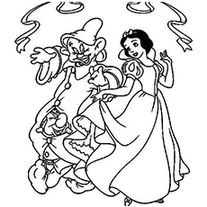 Top 20 Free Printable Snow White Coloring Pages Online 230x230 Top 20 Free Printable Snow White Coloring Pages Online