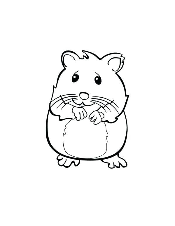 Hamster Coloring Pages Dwarf Hamster Coloring Pages Hamster 600x776 Hamster Coloring Pages Dwarf Hamster Coloring Pages Hamster
