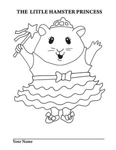 Top 25 Free Printable Hamster Coloring Pages Online School, Pet 236x305 Top 25 Free Printable Hamster Coloring Pages Online School, Pet