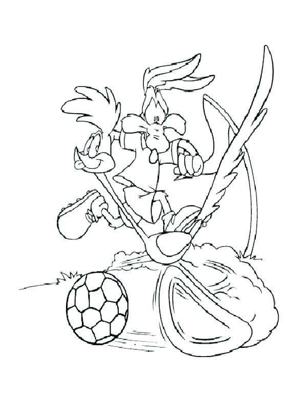 Wile E Coyote Coloring Pages Wile E Coyote Dynamite Coloring E 600x778 Wile E Coyote Coloring Pages Wile E Coyote Dynamite Coloring E