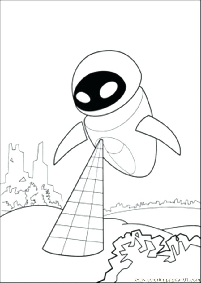 Wall E Coloring Page Searches For The Plant Coloring Page Nehemiah 650x913 Wall E Coloring Page Searches For The Plant Coloring Page Nehemiah