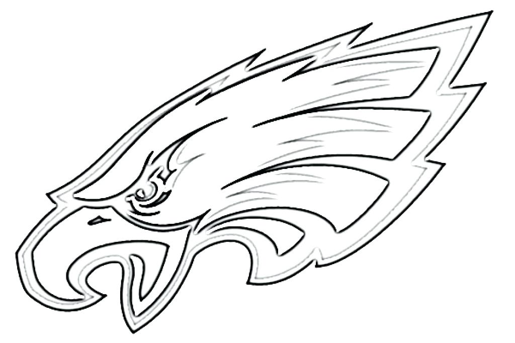 Eagles Coloring Pages 1 1024x682 Eagles Coloring Pages 1