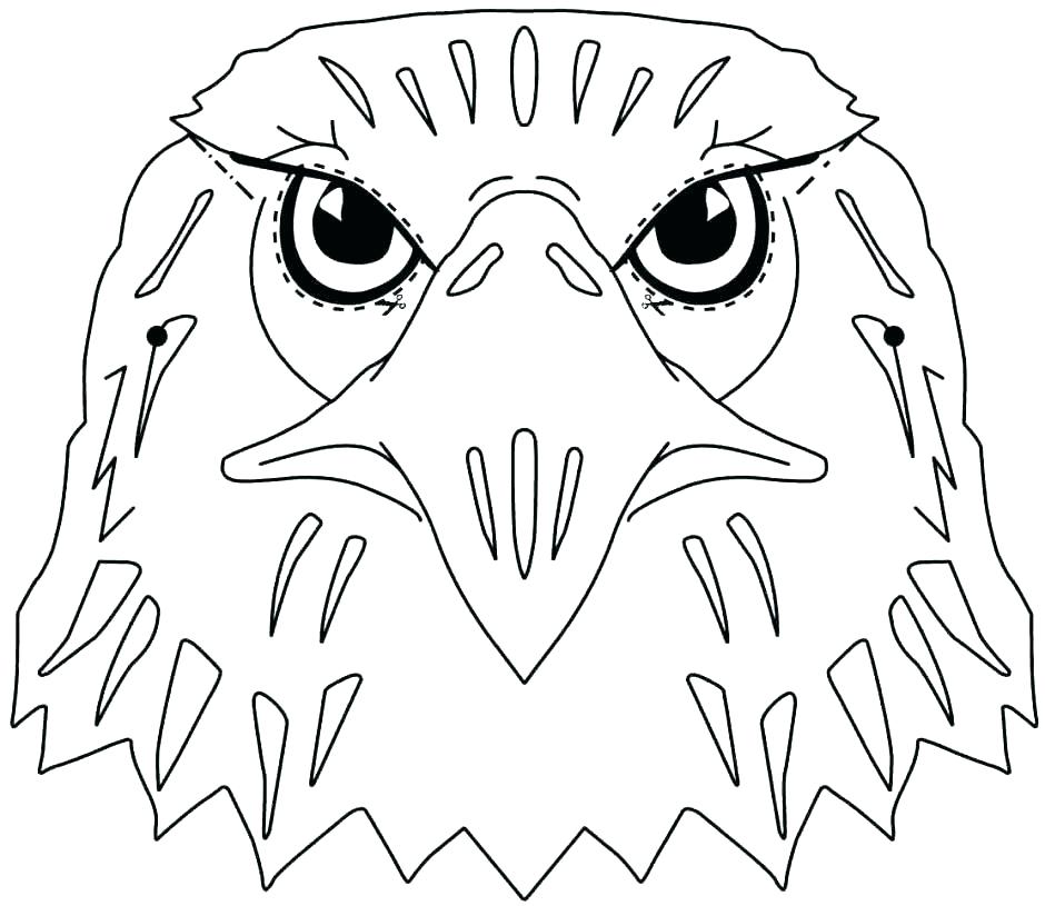 Eagle Football Coloring Pages Printable Coloring Bald Eagle 940x815 Eagle Football Coloring Pages Printable Coloring Bald Eagle