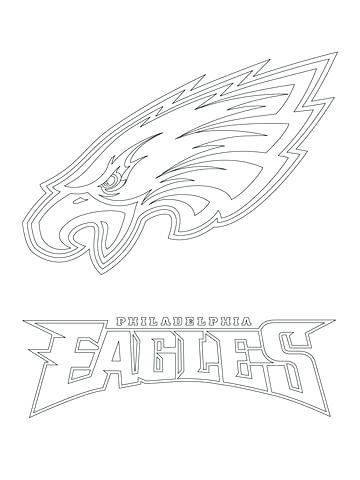 Philadelphia Eagles Coloring Pages Eagles Coloring Pages Coloring 360x480 Philadelphia Eagles Coloring Pages Eagles Coloring Pages Coloring
