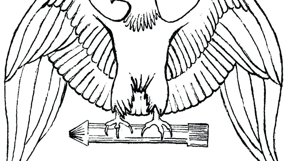 960x544 Eagle Coloring Page Coloring Pages Of Eagles Eagle Coloring Sheet