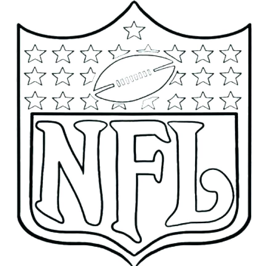 863x863 Football Coloring Page Coloring Page Football Coloring Pages