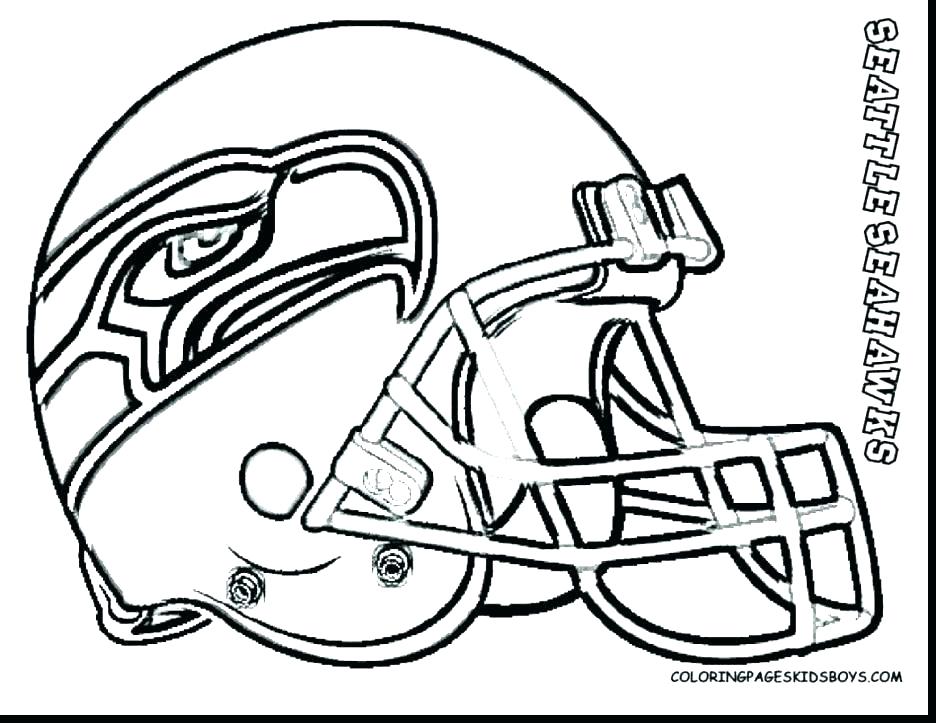 936x723 Broncos Coloring Pages Football Helmet Coloring Pages Broncos