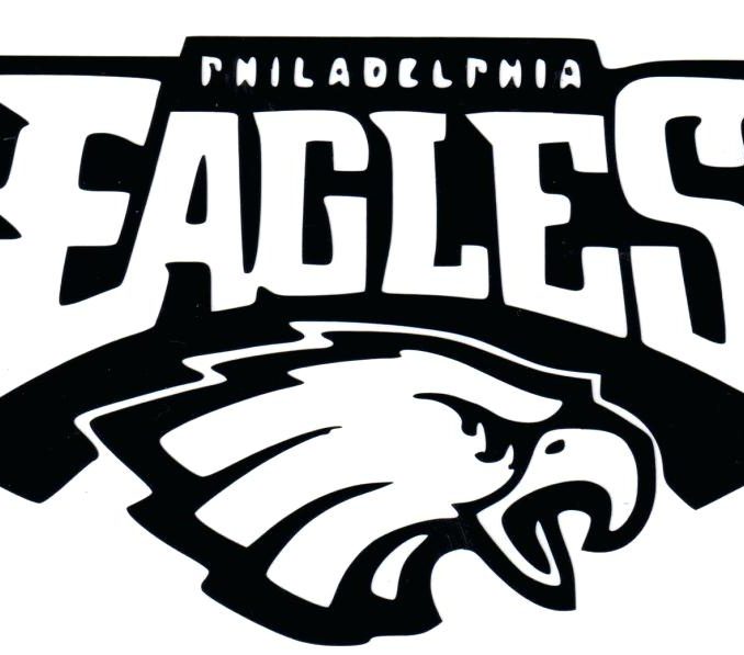 Eagles Logo Coloring Pages at GetColorings.com | Free printable ...