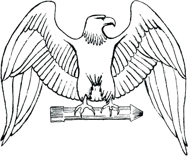 Eagles Logo Coloring Pages at GetColorings.com | Free printable ...