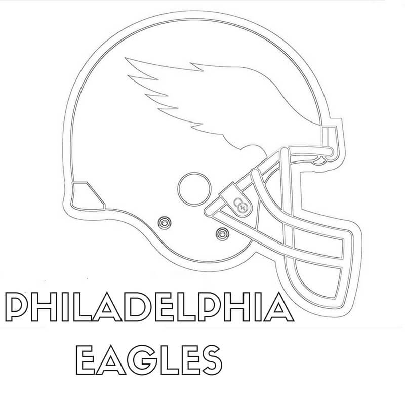 Top 10 Free Printable Philadelphia Eagles Coloring Pages 800x800 Top 10 Free Printable Philadelphia Eagles Coloring Pages