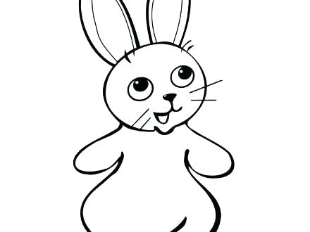 440x330 Ear Coloring Page