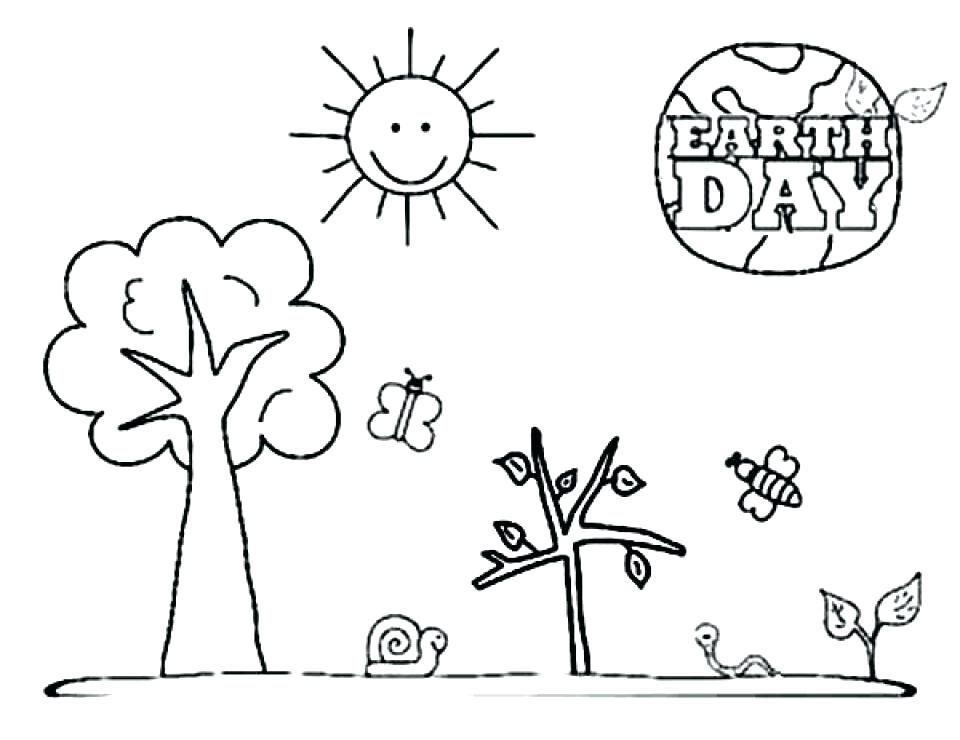 960x740 Earth Day Printable Coloring Pages Earth Day Coloring Pages