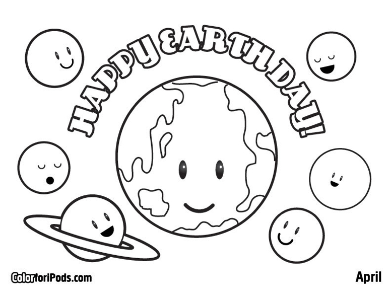 776x600 Earth Day Coloring Sheets Epic Earth Day Coloring Pages 23