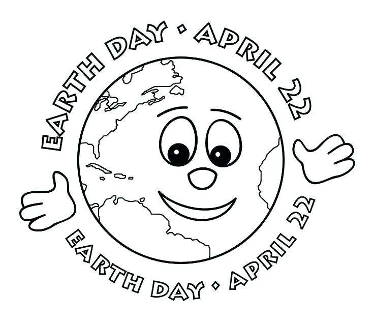 736x633 Earth Day Coloring Pages Icontent