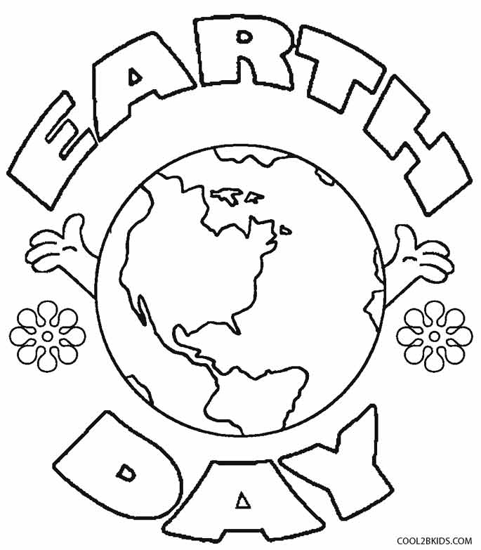 Earth Day Coloring Page April Earth Day Coloring Pages Printable 685x783 Earth Day Coloring Page April Earth Day Coloring Pages Printable