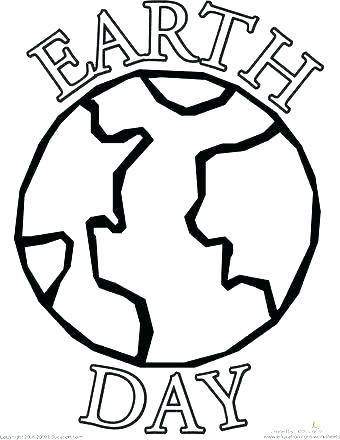 Earth Day Coloring Pages 9 Coloring Kids Earth Day Coloring Pages 340x440 Earth Day Coloring Pages 9 Coloring Kids Earth Day Coloring Pages