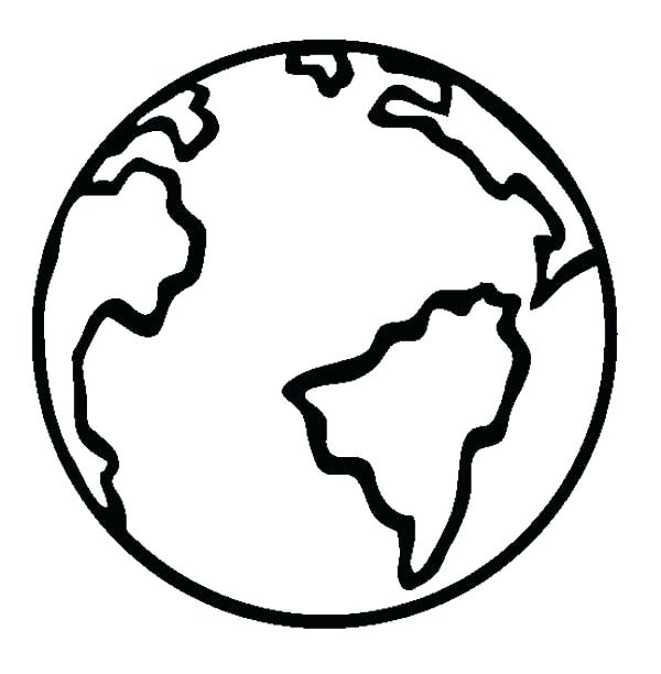 Planet Earth Coloring Pages Coloring Page Of The Earth Coloring 600x612 Planet Earth Coloring Pages Coloring Page Of The Earth Coloring
