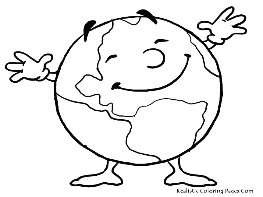 Printable Earth Coloring Pages For Kids Coloring Pages 863x647 Printable Earth Coloring Pages For Kids Coloring Pages